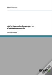 Capa do artigo Abfertigungsbedingungen In Containerterminals