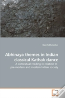 Capa do artigo Abhinaya Themes In Indian Classical Kath
