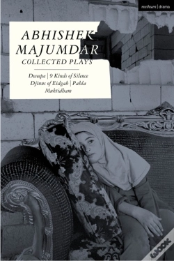Capa do artigo Abhishek Majumdar Collected Plays