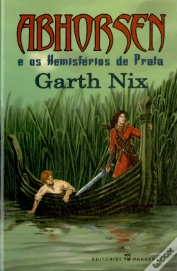 Capa do artigo Abhorsen e os Hemisférios de Prata