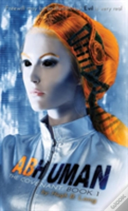 Capa do artigo Abhuman