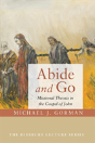 Abide And Go - Preview