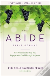Capa do artigo Abide Bible Course Study Guide Plus Streaming Video