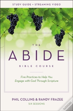 Capa do artigo Abide Bible Course Study Guide Plus Streaming Video