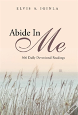 Capa do artigo Abide In Me