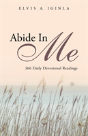 Abide In Me - Preview