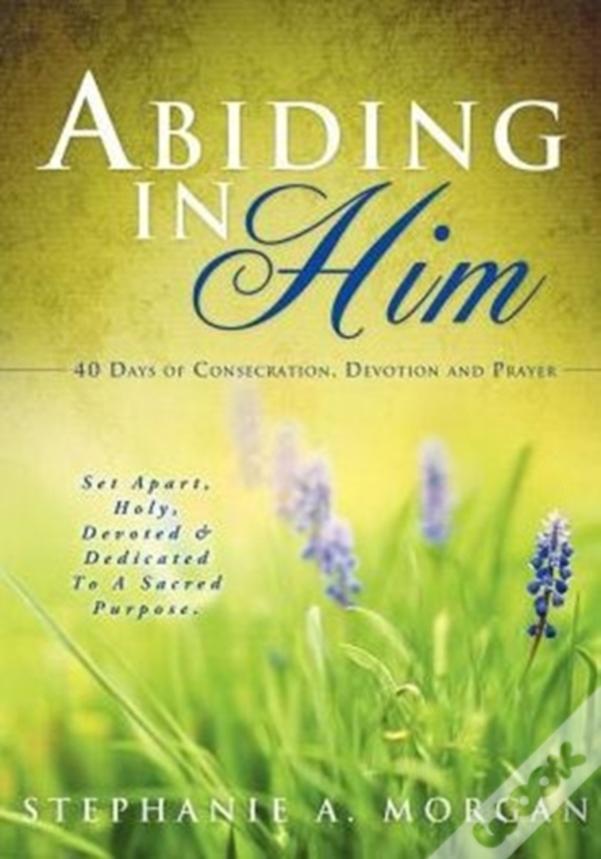 Abiding In Him