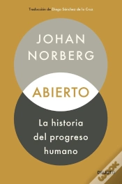 Capa do artigo Abierto: La Historia Del Progreso Humano