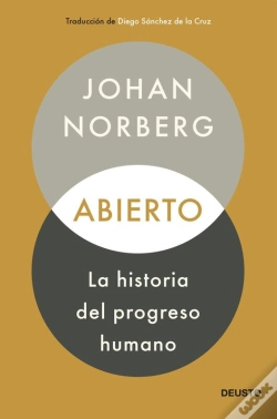 Capa do artigo Abierto: La Historia Del Progreso Humano