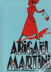 Capa do artigo Abigaël Martini T.1