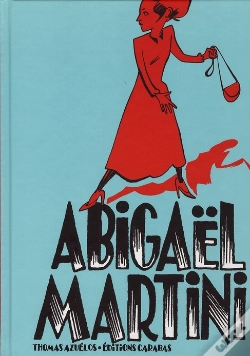 Capa do artigo Abigaël Martini T.1