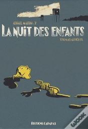 Capa do artigo Abigaël Martini T.2 ; La Nuit Des Enfants