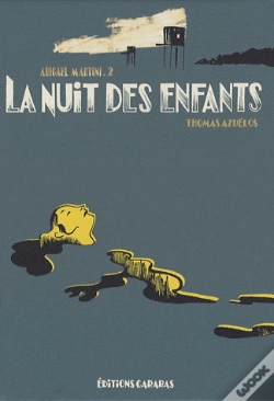 Capa do artigo Abigaël Martini T.2 ; La Nuit Des Enfants