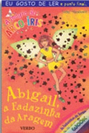Capa do artigo Abigail, a Fadazinha da Aragem