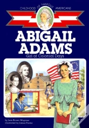 Capa do artigo Abigail Adams