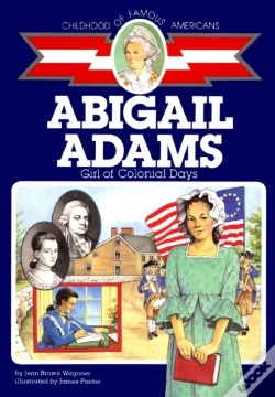 Capa do artigo Abigail Adams