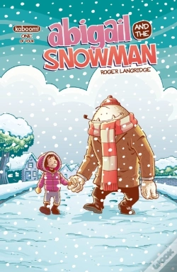 Capa do artigo Abigail & The Snowman #1