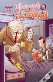 Capa do artigo Abigail & The Snowman #2