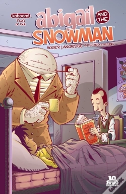 Capa do artigo Abigail & The Snowman #2