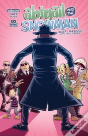 Capa do artigo Abigail & The Snowman #3