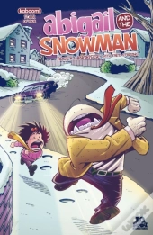 Abigail & The Snowman #4