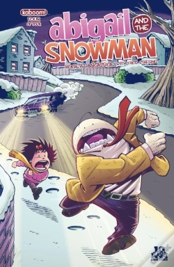 Capa do artigo Abigail & The Snowman #4