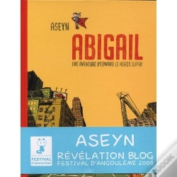 Capa do artigo Abigail Tome 1 ; Une Aventure D'Edward Le Héros Super