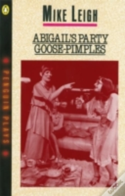 Capa do artigo Abigail'S Party & Goose-Pimples