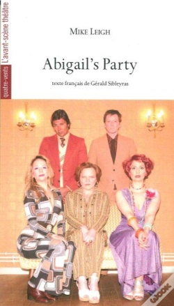 Capa do artigo Abigail'S Party