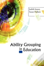 Capa do artigo Ability Grouping In Education