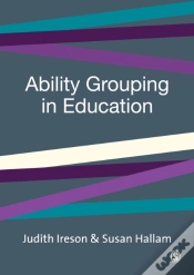 Capa do artigo Ability Grouping In Education