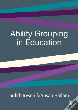 Capa do artigo Ability Grouping In Education