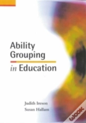 Capa do artigo Ability Grouping In Education