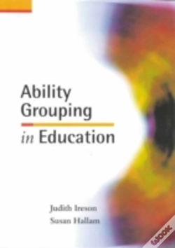 Capa do artigo Ability Grouping In Education