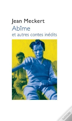 Capa do artigo Abîme Et Autres Contes Inédits