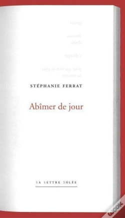 Capa do artigo Abîmer De Jour