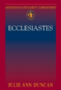 Abingdon Old Testament Commentaries: Ecclesiastes - Preview