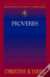 Capa do artigo Abingdon Old Testament Commentaries: Proverbs