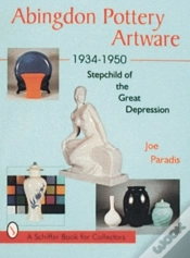 Capa do artigo Abingdon Pottery Artware 1934-1950
