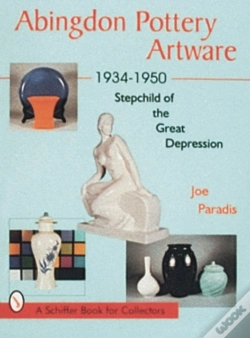 Capa do artigo Abingdon Pottery Artware 1934-1950