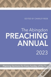 Capa do artigo Abingdon Preaching Annual 2023, The