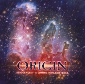 Capa do artigo Abiogenesis - CD