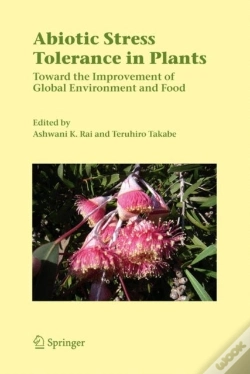 Capa do artigo Abiotic Stress Tolerance In Plants