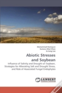 Capa do artigo Abiotic Stresses And Soybean