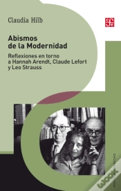 Capa do artigo Abismos De La Modernidad
