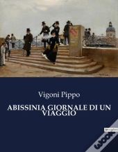 Abissinia Giornale Di Viaggio - 8214
