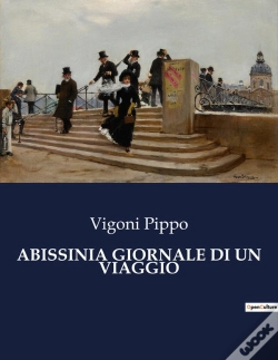Capa do artigo Abissinia Giornale Di Viaggio - 8214