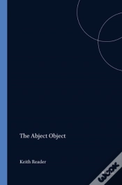 Capa do artigo Abject Object