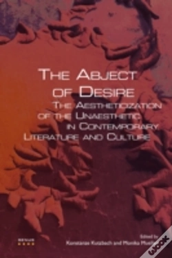 Capa do artigo Abject Of Desire