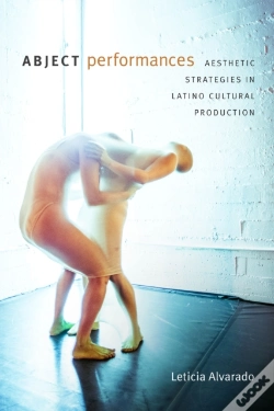 Capa do artigo Abject Performances